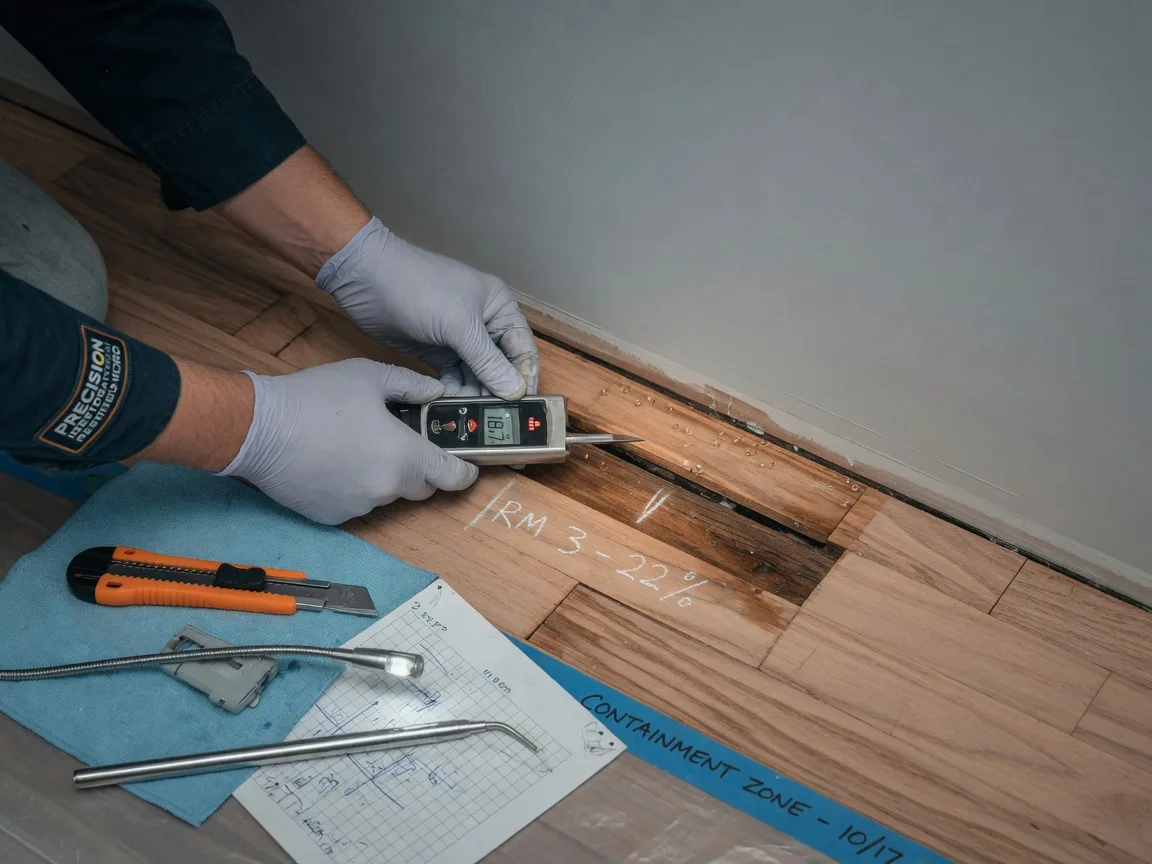 Why choose Water Removal in Jacksonboro, SC